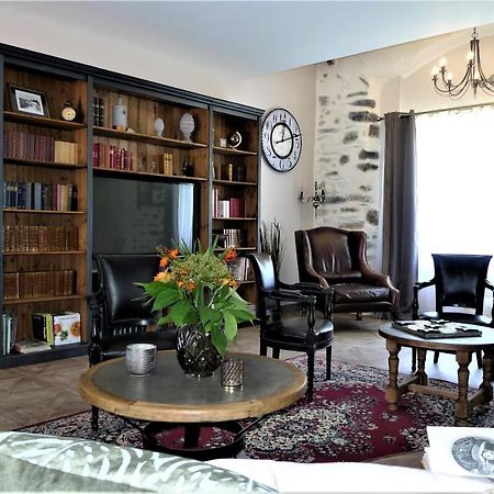 Les Terres D'Aramis: Maison D'Hotes A Aramits Екстер'єр фото
