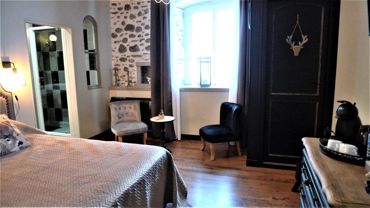 Les Terres D'Aramis: Maison D'Hotes A Aramits Екстер'єр фото