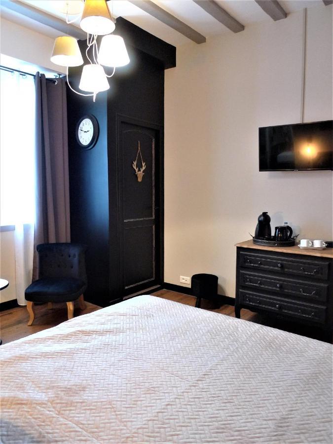 Les Terres D'Aramis: Maison D'Hotes A Aramits Екстер'єр фото