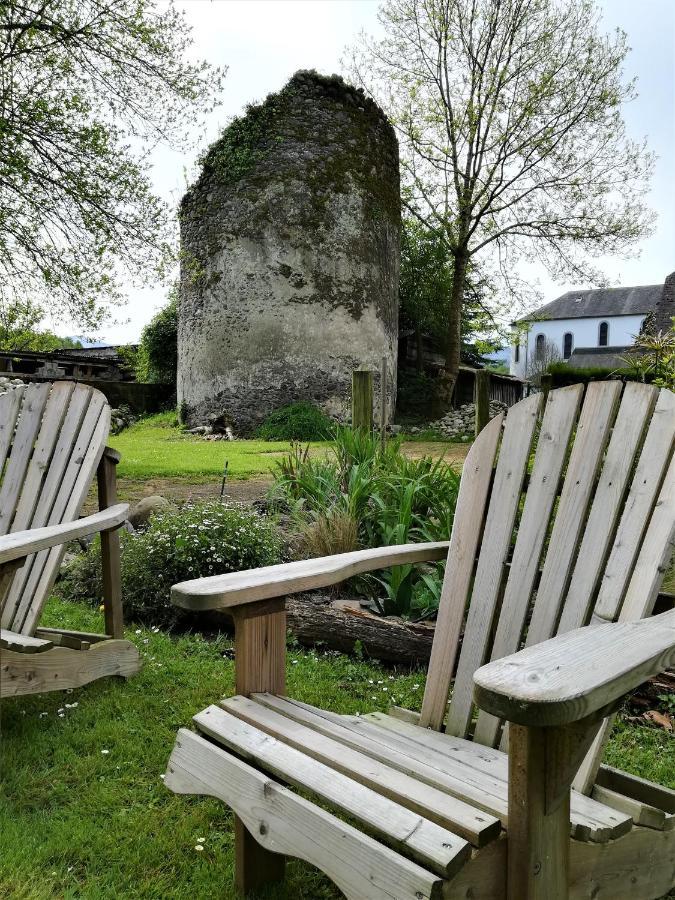 Les Terres D'Aramis: Maison D'Hotes A Aramits Екстер'єр фото
