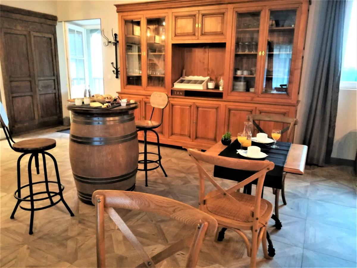Les Terres D'Aramis: Maison D'Hotes A Aramits Екстер'єр фото