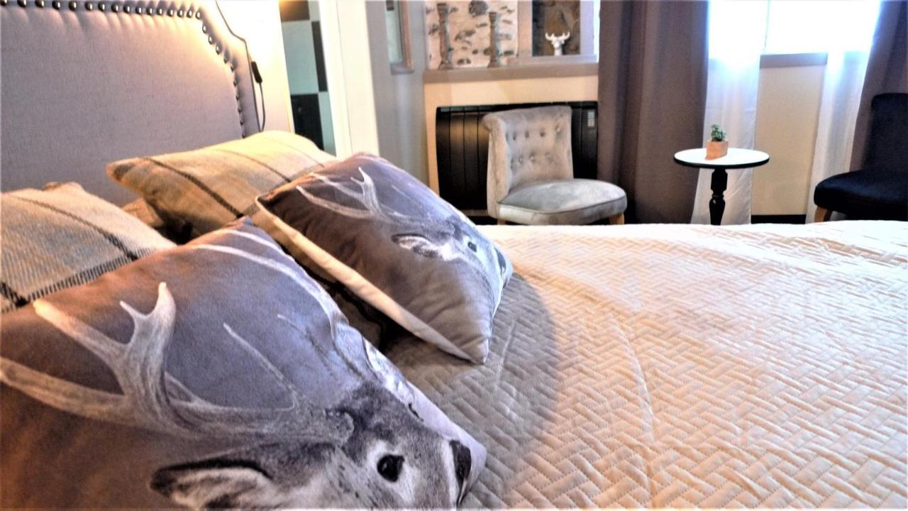 Les Terres D'Aramis: Maison D'Hotes A Aramits Екстер'єр фото