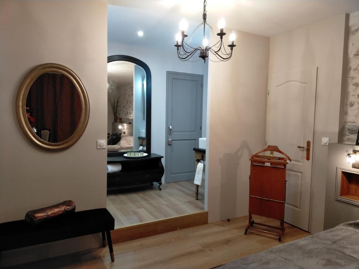 Les Terres D'Aramis: Maison D'Hotes A Aramits Екстер'єр фото