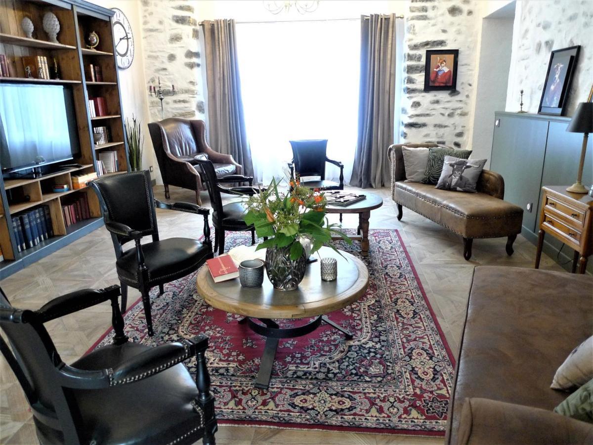 Les Terres D'Aramis: Maison D'Hotes A Aramits Екстер'єр фото