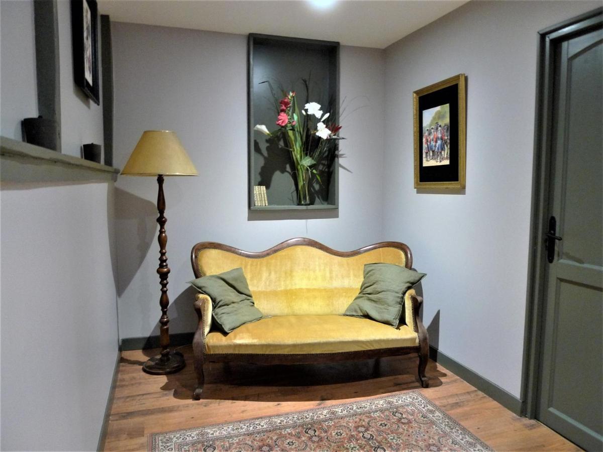 Les Terres D'Aramis: Maison D'Hotes A Aramits Екстер'єр фото