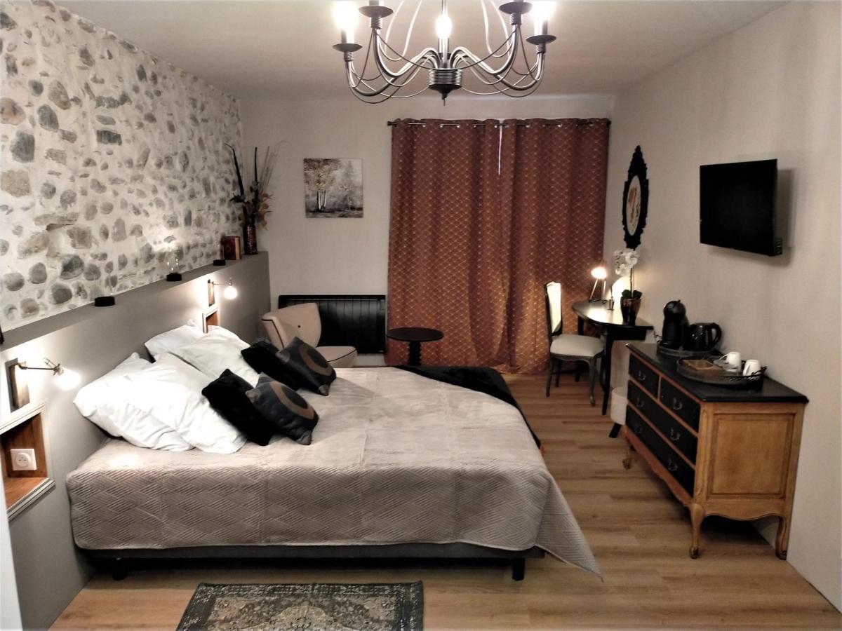 Les Terres D'Aramis: Maison D'Hotes A Aramits Екстер'єр фото