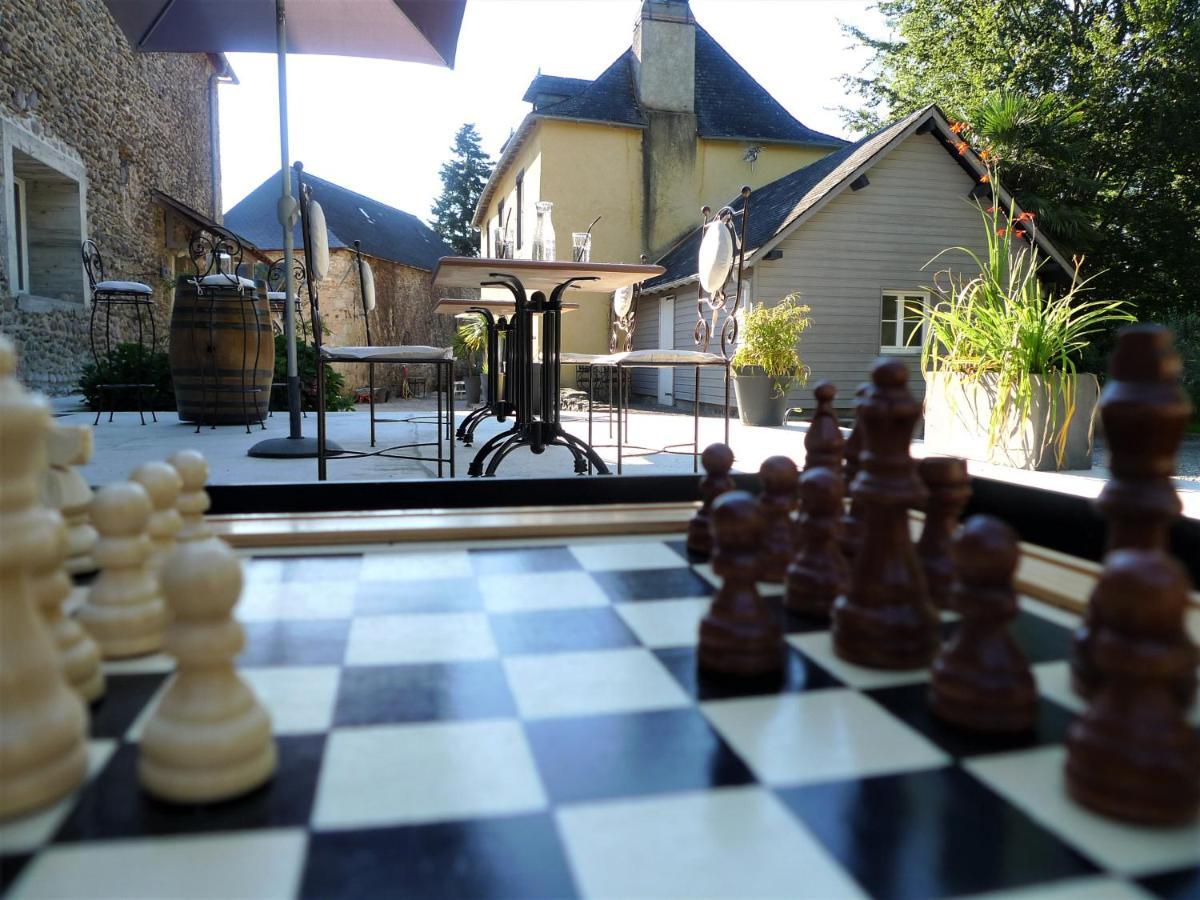 Les Terres D'Aramis: Maison D'Hotes A Aramits Екстер'єр фото