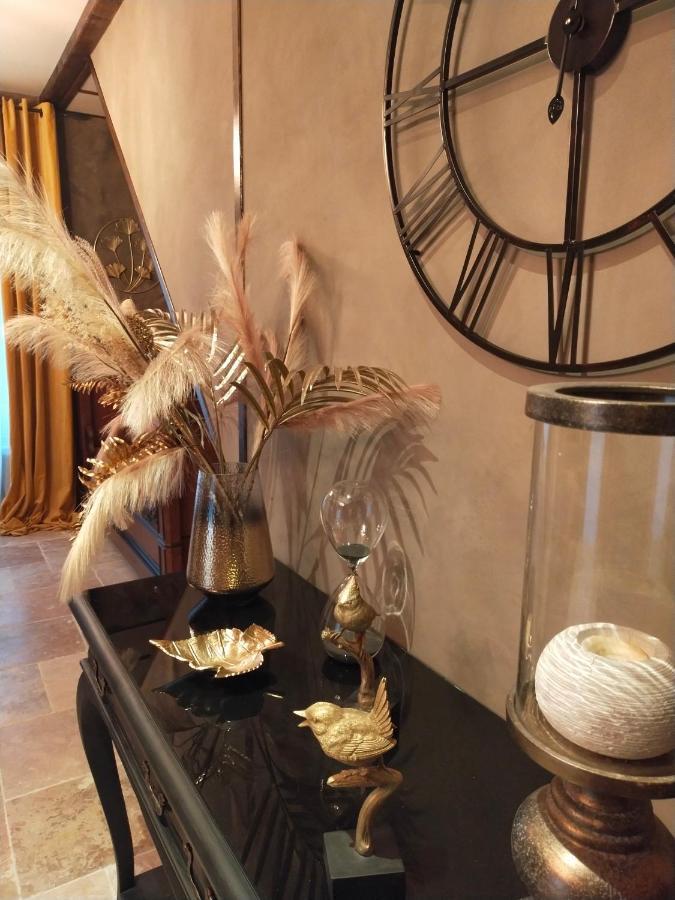 Les Terres D'Aramis: Maison D'Hotes A Aramits Екстер'єр фото