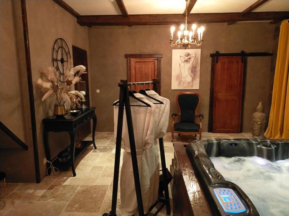 Les Terres D'Aramis: Maison D'Hotes A Aramits Екстер'єр фото